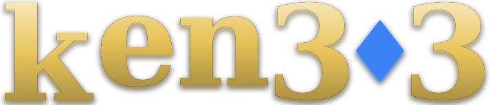 ken303 logo
